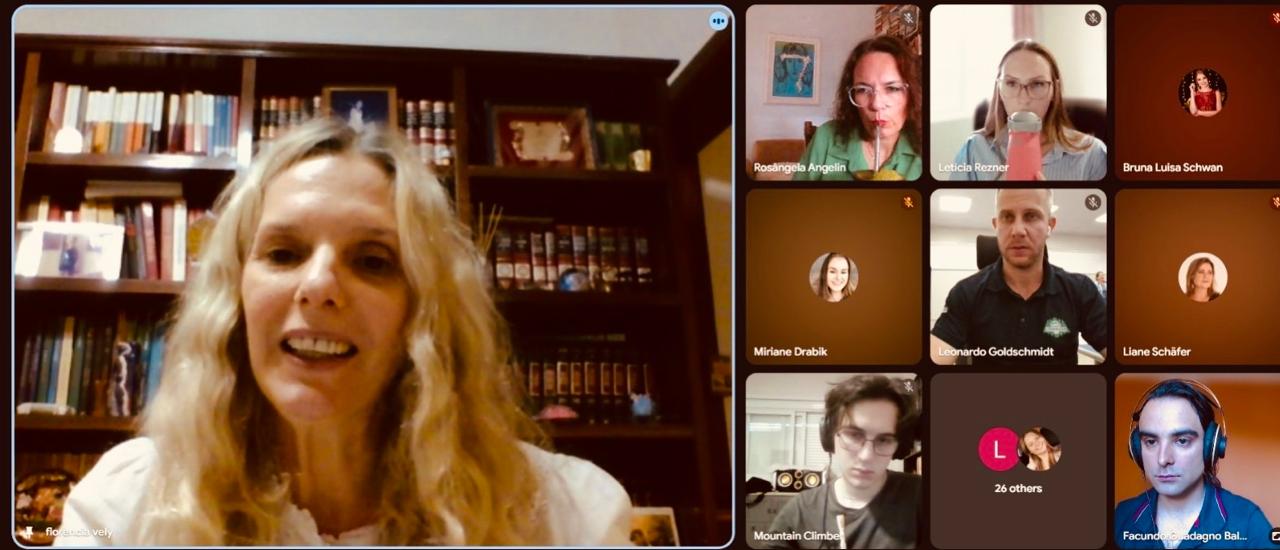 II CONVERSACIONES INTERCULTURALES EN EL SUR GLOBAL: DESCOLONIZACIÓN, DERECHOS CULTURALES Y CIUDADANÍA VII SEMINARIO DE LA CÁTEDRA LUIS ALBERTO WARAT – XIII EXPOSICIÓN DE TRABAJOS JURÍDICOS CIENTÍFICOS whatsapp image 2025 10 23 at 16.01.27